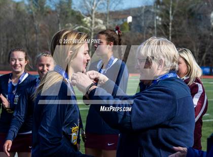 Thumbnail 1 in Whitney Point vs. Carle Place (NYSPHSAA Class C Final) photogallery.