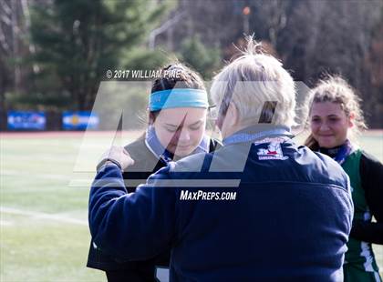 Thumbnail 2 in Whitney Point vs. Carle Place (NYSPHSAA Class C Final) photogallery.