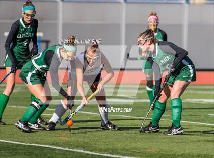 Thumbnail 2 in Whitney Point vs. Carle Place (NYSPHSAA Class C Final) photogallery.