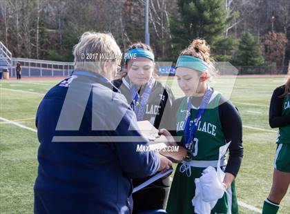 Thumbnail 1 in Whitney Point vs. Carle Place (NYSPHSAA Class C Final) photogallery.