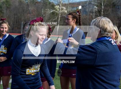 Thumbnail 2 in Whitney Point vs. Carle Place (NYSPHSAA Class C Final) photogallery.