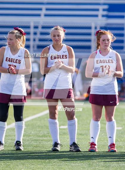 Thumbnail 1 in Whitney Point vs. Carle Place (NYSPHSAA Class C Final) photogallery.