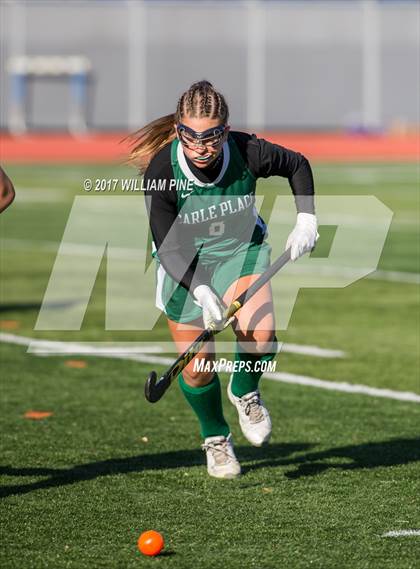 Thumbnail 1 in Whitney Point vs. Carle Place (NYSPHSAA Class C Final) photogallery.