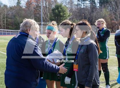 Thumbnail 3 in Whitney Point vs. Carle Place (NYSPHSAA Class C Final) photogallery.