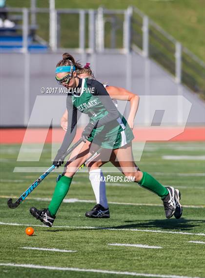 Thumbnail 2 in Whitney Point vs. Carle Place (NYSPHSAA Class C Final) photogallery.