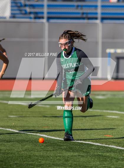 Thumbnail 2 in Whitney Point vs. Carle Place (NYSPHSAA Class C Final) photogallery.