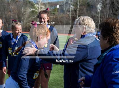Thumbnail 1 in Whitney Point vs. Carle Place (NYSPHSAA Class C Final) photogallery.
