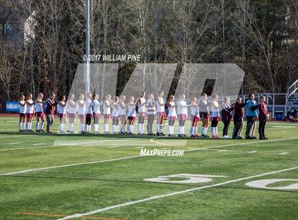 Thumbnail 2 in Whitney Point vs. Carle Place (NYSPHSAA Class C Final) photogallery.
