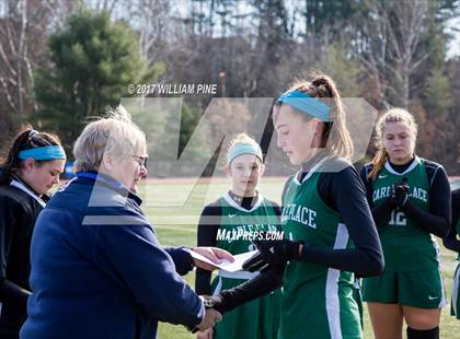 Thumbnail 1 in Whitney Point vs. Carle Place (NYSPHSAA Class C Final) photogallery.