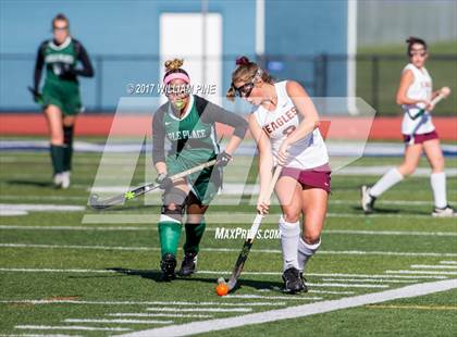 Thumbnail 3 in Whitney Point vs. Carle Place (NYSPHSAA Class C Final) photogallery.