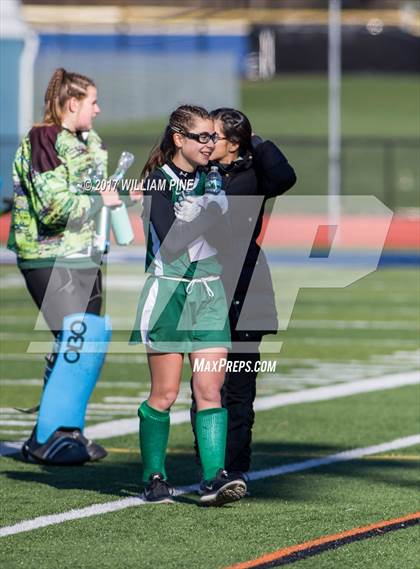 Thumbnail 3 in Whitney Point vs. Carle Place (NYSPHSAA Class C Final) photogallery.