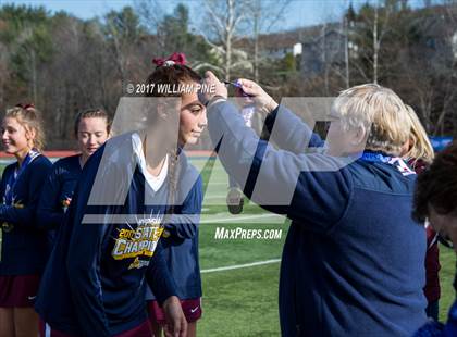 Thumbnail 2 in Whitney Point vs. Carle Place (NYSPHSAA Class C Final) photogallery.