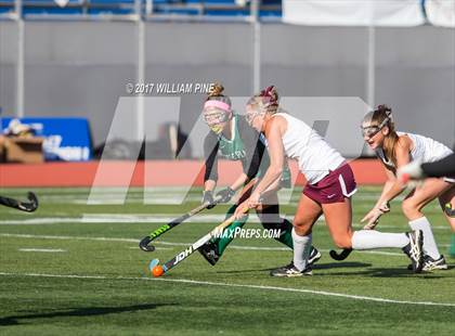 Thumbnail 1 in Whitney Point vs. Carle Place (NYSPHSAA Class C Final) photogallery.
