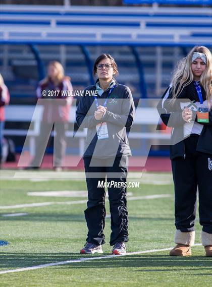 Thumbnail 2 in Whitney Point vs. Carle Place (NYSPHSAA Class C Final) photogallery.