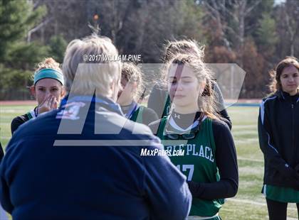 Thumbnail 1 in Whitney Point vs. Carle Place (NYSPHSAA Class C Final) photogallery.