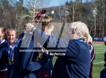 Thumbnail 1 in Whitney Point vs. Carle Place (NYSPHSAA Class C Final) photogallery.