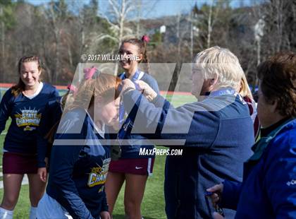 Thumbnail 3 in Whitney Point vs. Carle Place (NYSPHSAA Class C Final) photogallery.