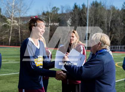 Thumbnail 1 in Whitney Point vs. Carle Place (NYSPHSAA Class C Final) photogallery.