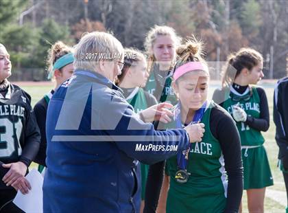 Thumbnail 1 in Whitney Point vs. Carle Place (NYSPHSAA Class C Final) photogallery.