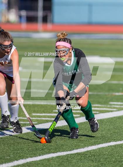 Thumbnail 3 in Whitney Point vs. Carle Place (NYSPHSAA Class C Final) photogallery.