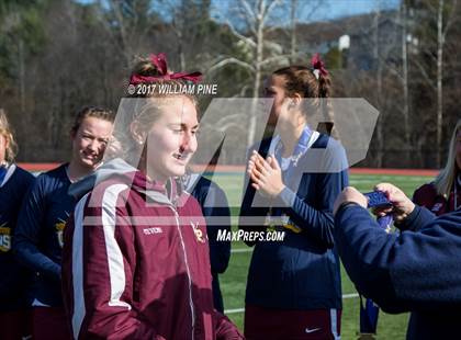 Thumbnail 1 in Whitney Point vs. Carle Place (NYSPHSAA Class C Final) photogallery.