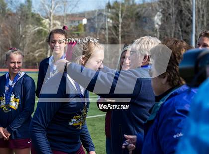 Thumbnail 3 in Whitney Point vs. Carle Place (NYSPHSAA Class C Final) photogallery.
