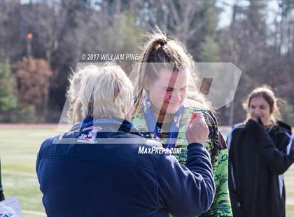 Thumbnail 3 in Whitney Point vs. Carle Place (NYSPHSAA Class C Final) photogallery.