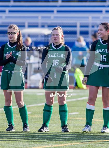 Thumbnail 3 in Whitney Point vs. Carle Place (NYSPHSAA Class C Final) photogallery.