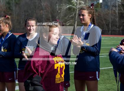 Thumbnail 1 in Whitney Point vs. Carle Place (NYSPHSAA Class C Final) photogallery.