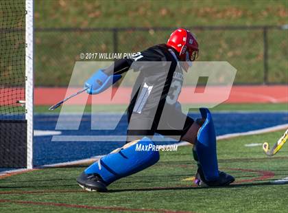 Thumbnail 1 in Whitney Point vs. Carle Place (NYSPHSAA Class C Final) photogallery.