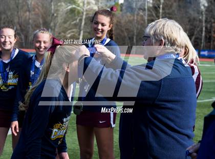 Thumbnail 1 in Whitney Point vs. Carle Place (NYSPHSAA Class C Final) photogallery.