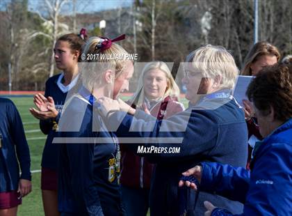 Thumbnail 3 in Whitney Point vs. Carle Place (NYSPHSAA Class C Final) photogallery.