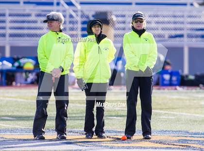 Thumbnail 1 in Whitney Point vs. Carle Place (NYSPHSAA Class C Final) photogallery.
