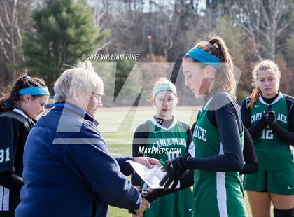 Thumbnail 2 in Whitney Point vs. Carle Place (NYSPHSAA Class C Final) photogallery.