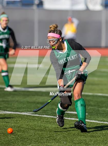 Thumbnail 1 in Whitney Point vs. Carle Place (NYSPHSAA Class C Final) photogallery.