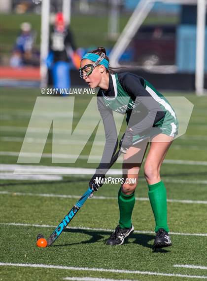 Thumbnail 1 in Whitney Point vs. Carle Place (NYSPHSAA Class C Final) photogallery.