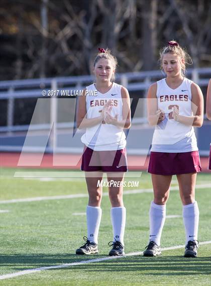 Thumbnail 1 in Whitney Point vs. Carle Place (NYSPHSAA Class C Final) photogallery.