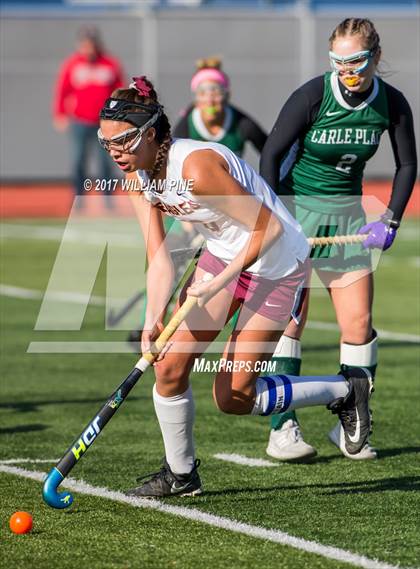 Thumbnail 1 in Whitney Point vs. Carle Place (NYSPHSAA Class C Final) photogallery.