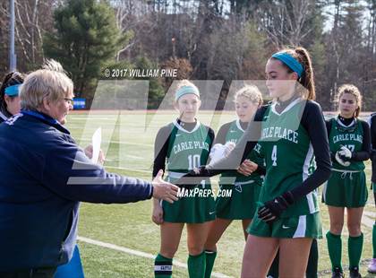 Thumbnail 3 in Whitney Point vs. Carle Place (NYSPHSAA Class C Final) photogallery.