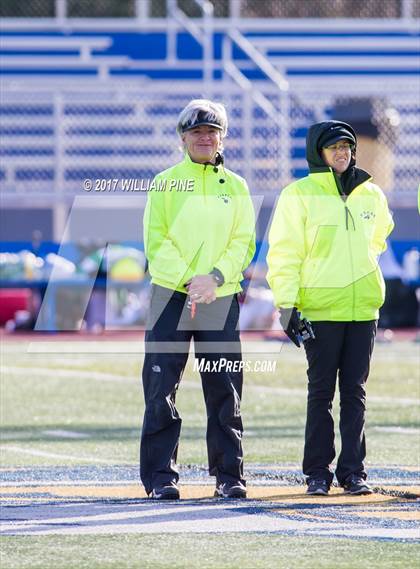 Thumbnail 1 in Whitney Point vs. Carle Place (NYSPHSAA Class C Final) photogallery.
