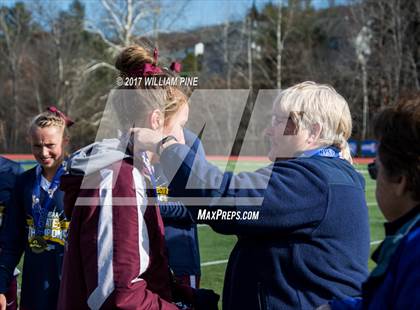 Thumbnail 2 in Whitney Point vs. Carle Place (NYSPHSAA Class C Final) photogallery.