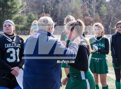 Thumbnail 3 in Whitney Point vs. Carle Place (NYSPHSAA Class C Final) photogallery.