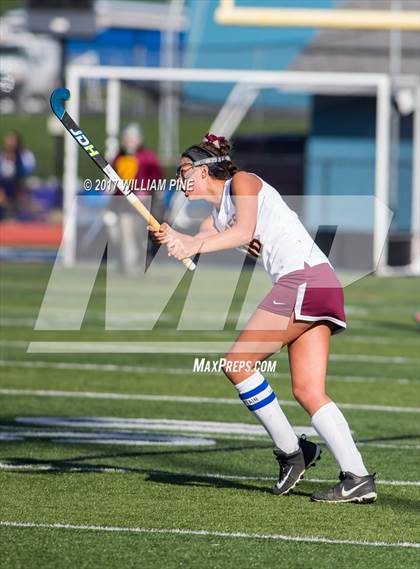 Thumbnail 3 in Whitney Point vs. Carle Place (NYSPHSAA Class C Final) photogallery.