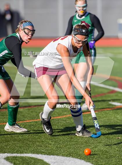 Thumbnail 1 in Whitney Point vs. Carle Place (NYSPHSAA Class C Final) photogallery.