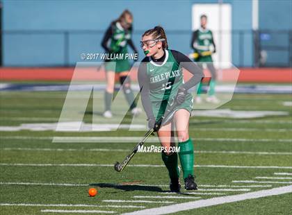 Thumbnail 2 in Whitney Point vs. Carle Place (NYSPHSAA Class C Final) photogallery.