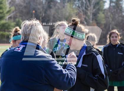 Thumbnail 2 in Whitney Point vs. Carle Place (NYSPHSAA Class C Final) photogallery.