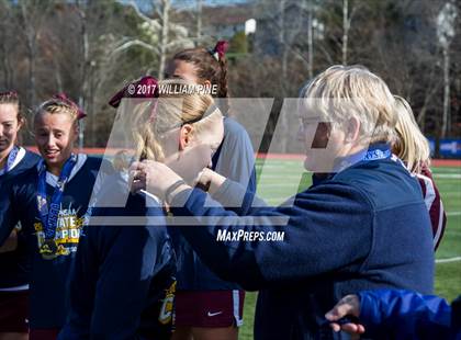 Thumbnail 2 in Whitney Point vs. Carle Place (NYSPHSAA Class C Final) photogallery.