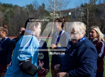 Thumbnail 3 in Whitney Point vs. Carle Place (NYSPHSAA Class C Final) photogallery.