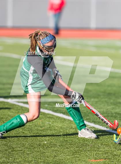 Thumbnail 2 in Whitney Point vs. Carle Place (NYSPHSAA Class C Final) photogallery.