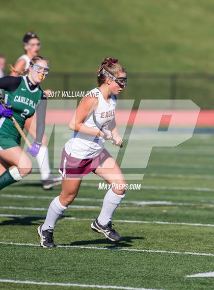 Thumbnail 1 in Whitney Point vs. Carle Place (NYSPHSAA Class C Final) photogallery.